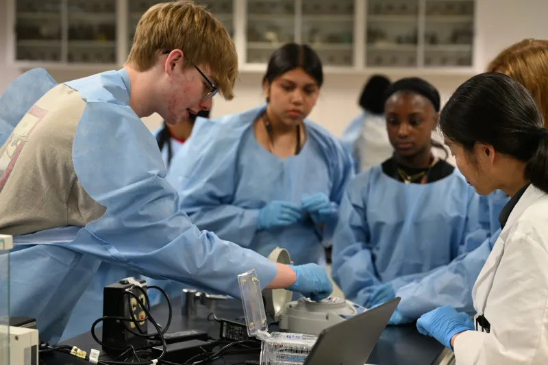 Campbell's BIOS2 program cultivates future innovators