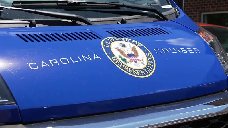Rep. Chuck Edwards' mobile office to stop in 3 western NC counties