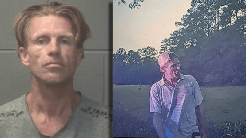 Authorities search for man considered armed and dangerous in southwest Onslow County