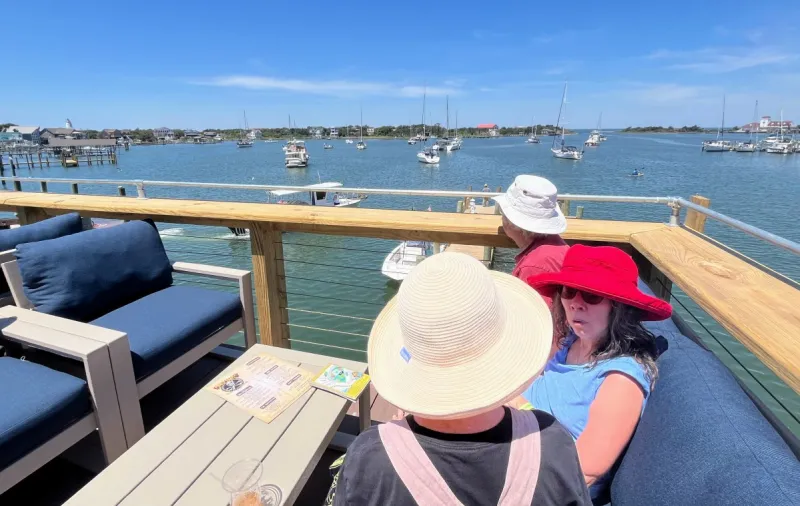 Ocracoke events June 8 to 14