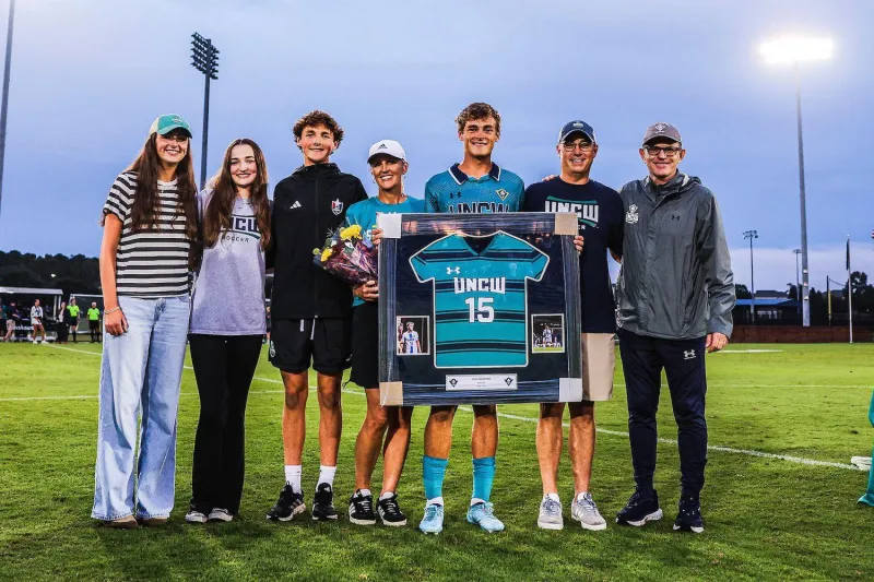 Seahawk Stories: Jake Shannon, '25