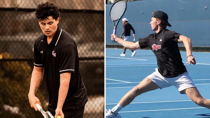 Tennis adds transfers Patry and Waters