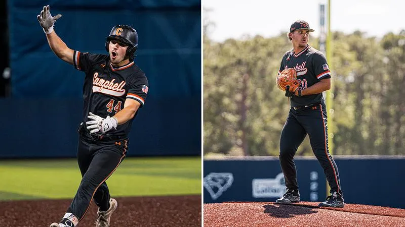 Music and Rossow selected to ABCA/Rawlings All-Region teams