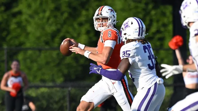 Kickoff set for season opener at ETSU