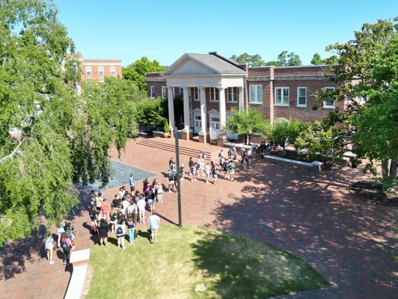 Campbell University scores high in Forbes College Financial Grades report