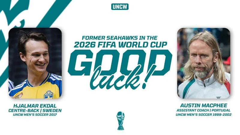 Men's Soccer Standouts Prepare for FIFA World Cup