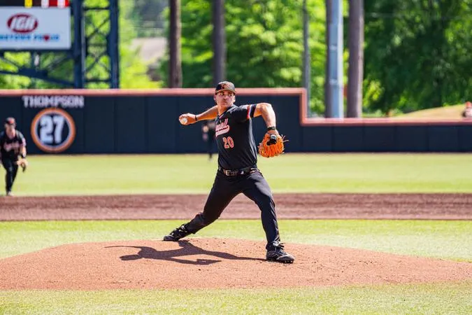 David Rossow named NCBWA Third Team All-American
