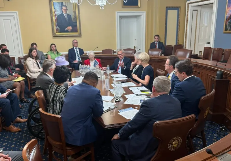 Governor Stein Seeks Additional Federal Funding For Hurricane Helene Recovery