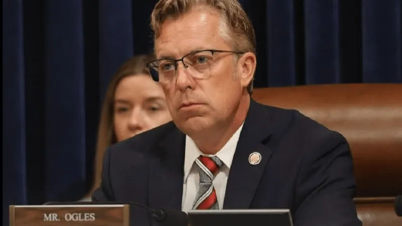 GOP pushes back on Tennessee representative's homophobic post