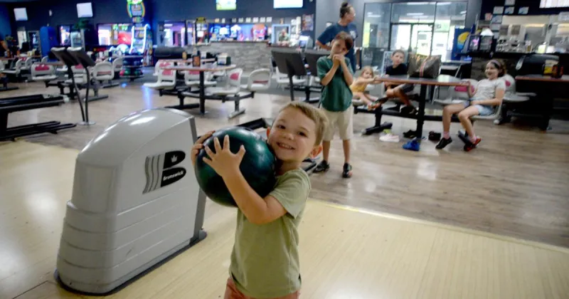 Sandhills Bowling Center Celebrates 10 Years of Youth Program