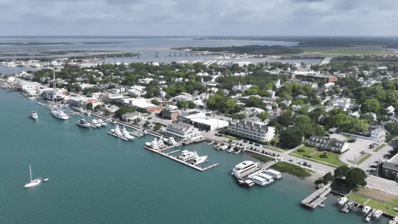 Town of Beaufort Commissioners Adopt $25 Million Budget for Fiscal Year 2026-27