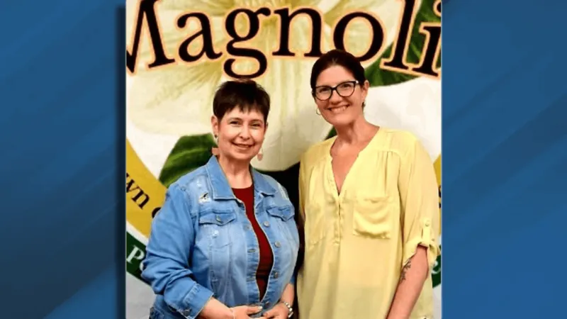 Jessica L. Melton sworn in as Magnolia town clerk