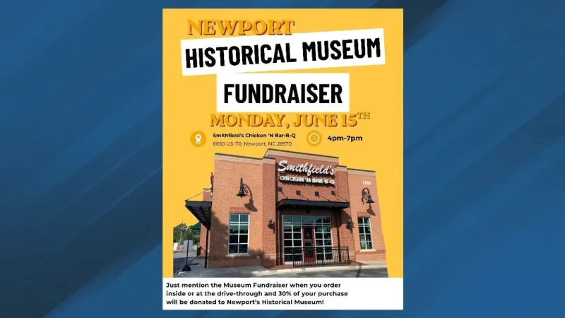 Fundraiser to support Newport Historical Museum