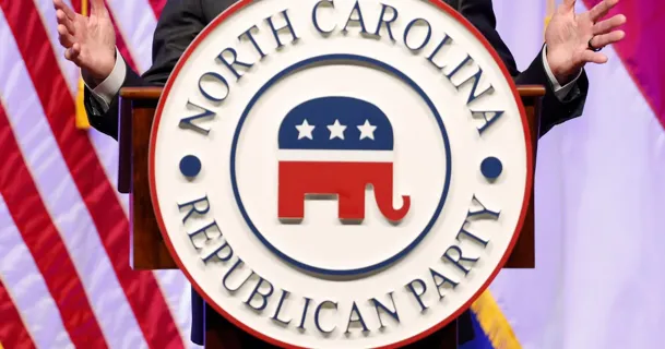 NC Republicans to meet in Greensboro for state convention
