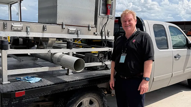 NC State Expert Offers Insight on Stopping the New World Screwworm
