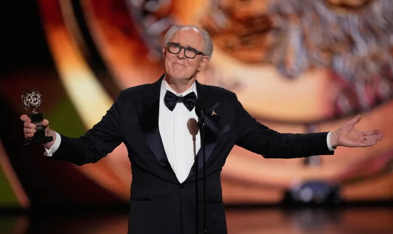 Broadway revivals, 'Liberation' win big at Tony Awards