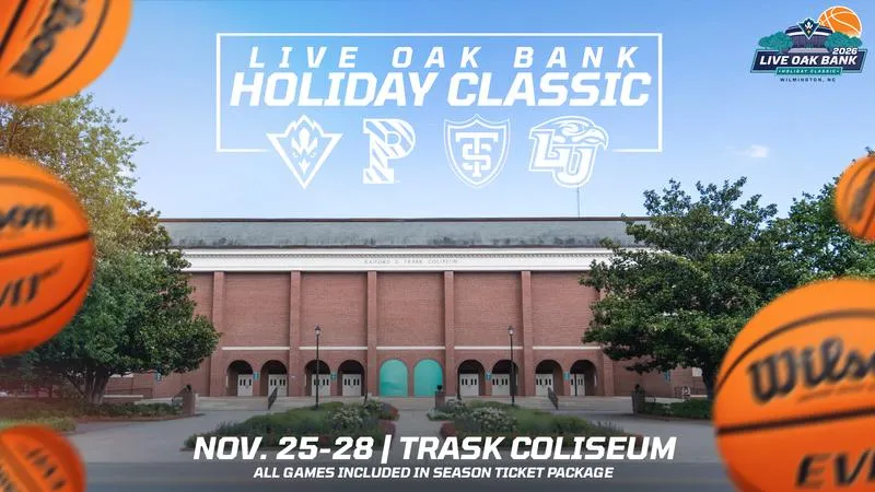 Live Oak Bank Holiday Classic Returns in 2026
