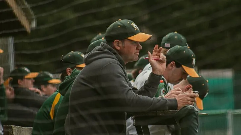 Methodist Removes Interim Tag, Names Spencer Martin Head Baseball Coach
