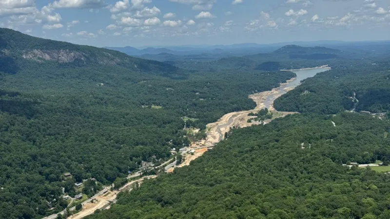 Rep. Moore announces more than $63M in FEMA funds for Helene recovery