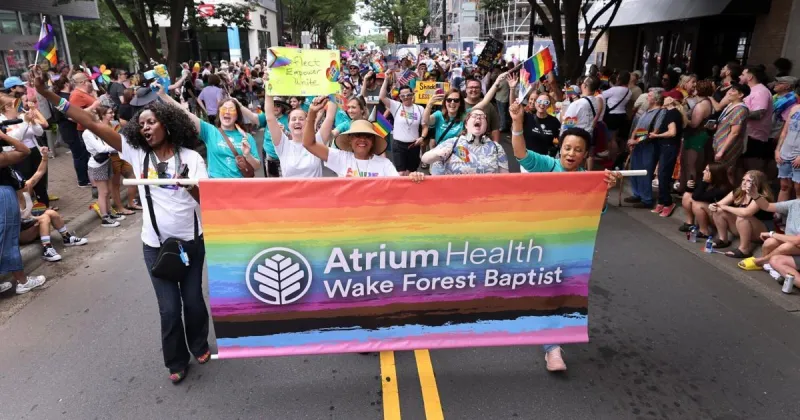 Pride and Prejudice: 30 years ago, 10,000 people took part in city's first Pride march