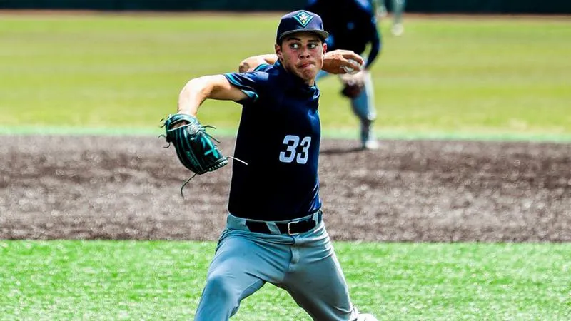 Willford Tabbed Freshman All-America