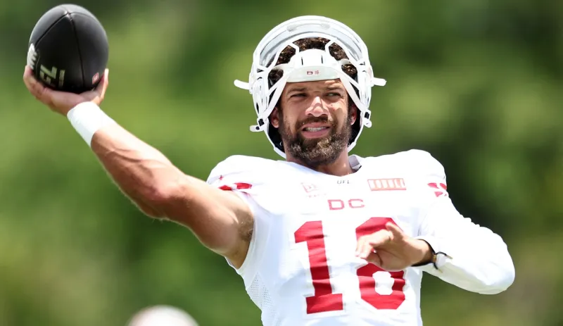 2026 UFL Title Odds: D.C. Defenders Slight Favorites In Championship Game