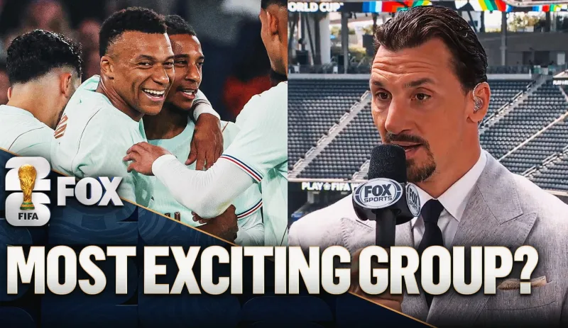 Which 2026 World Cup Group Is Most Exciting? Henry, Ibrahimovi, Lalas Debate