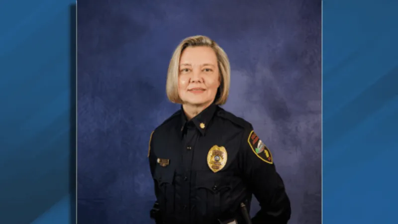 Jacksonville names Deputy Chief Weaver interim police chief starting June 26