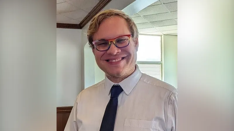 Cameron Pruette launches campaign for NC Democratic Party First Vice Chair