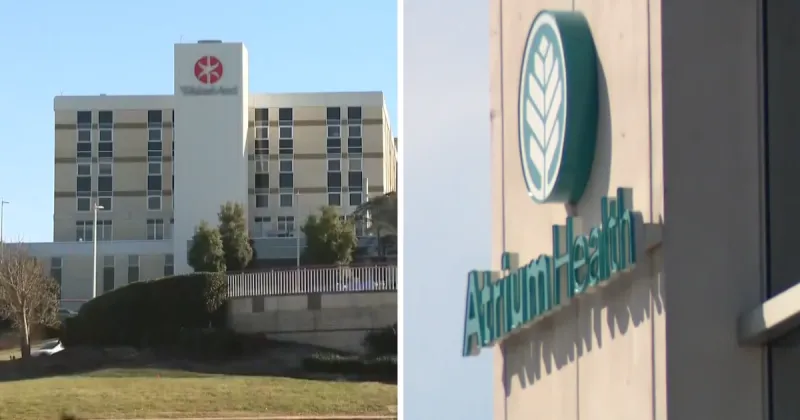 Nonprofit hospital CEOs would face pay limits under bill advancing in NC Senate