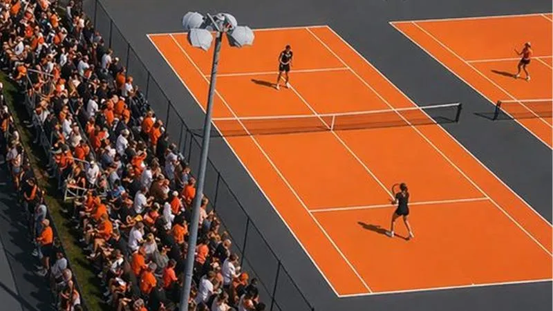 Fundraising continues for Nisbet Tennis Center upgrades