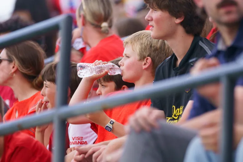 Record crowds, hot stadiums: Extreme heat could be a player during this summer's World Cup