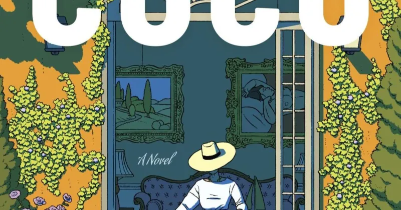 Review: Pulitzer winner's 'Villa Coco' is 266 pages of pure pleasure