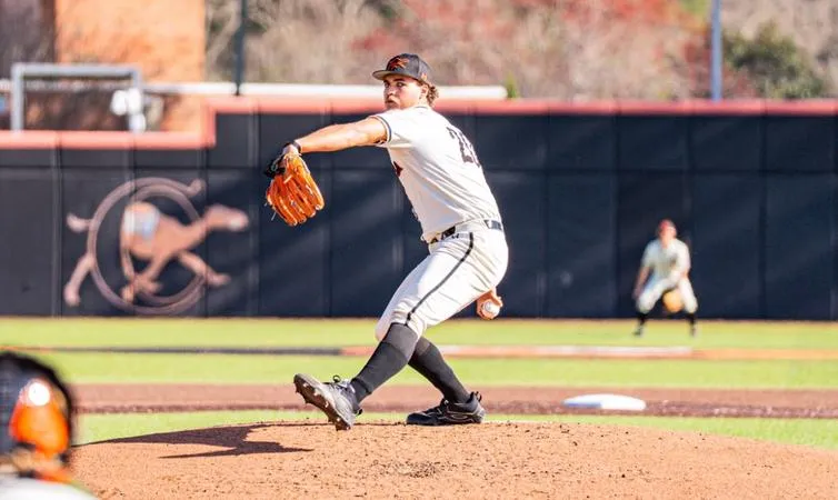 ACBA/Rawlings names Rossow Third Team All-American