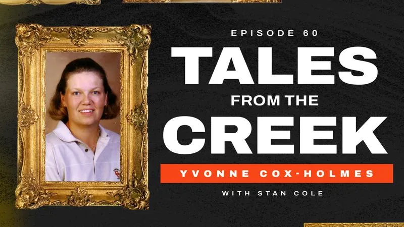 Tales from the Creek | Yvonne Cox-Holmes