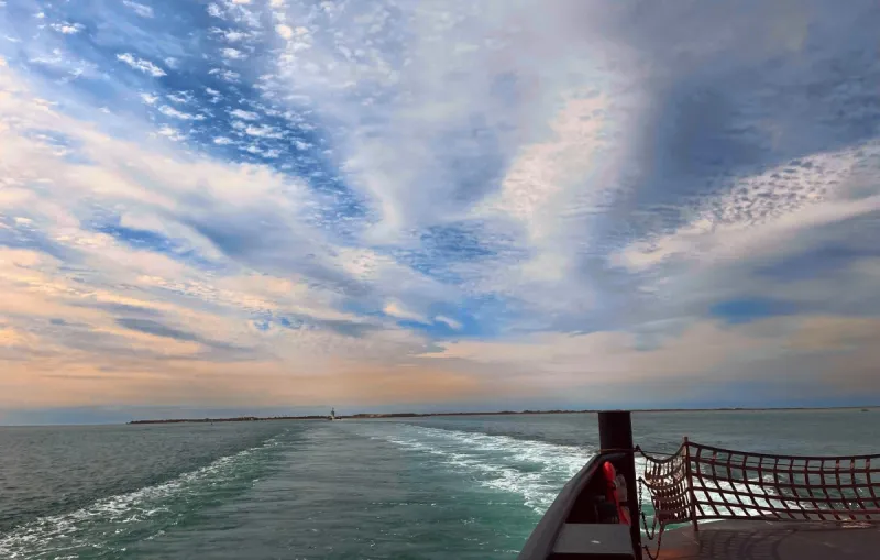 North Carolina must invest in Ocracoke's lifelines
