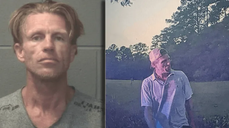 Wanted Onslow County suspect found dead as manhunt comes to an end