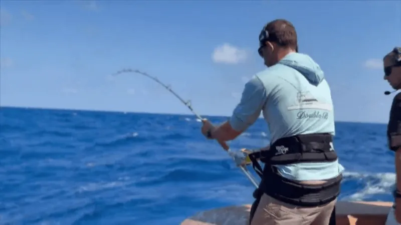 Big Rock Tournament day 5 continues as Double B crew fishes out of Atlantic Beach