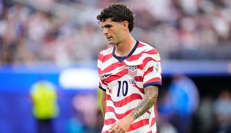 Christian Pulisic 'Good' After Halftime Sub In USA's World Cup Opener vs. Paraguay