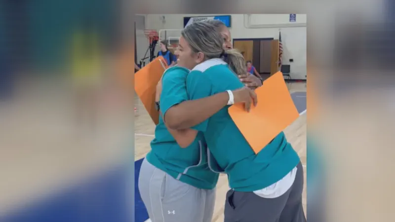 Trust and Familiarity: Nicole Woods welcomes Jama Sharp to UNCW Women's Basketball