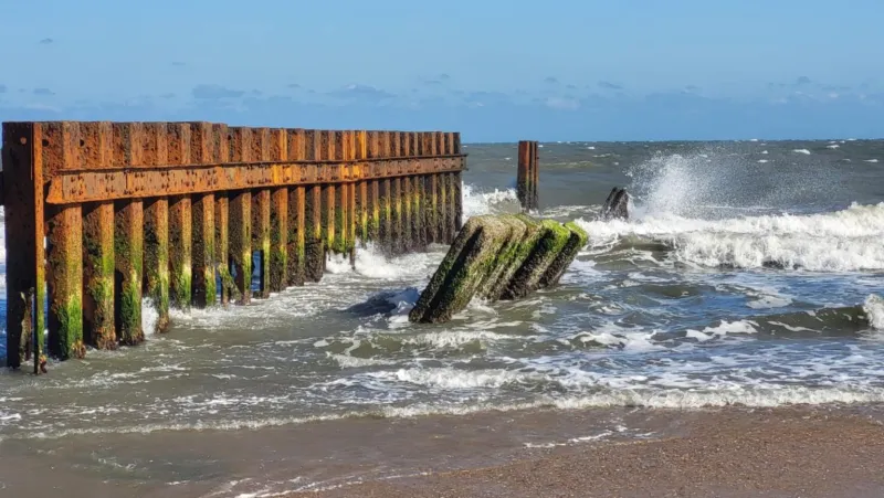 Brinson touts bills to ax ocean erosion-control structure ban
