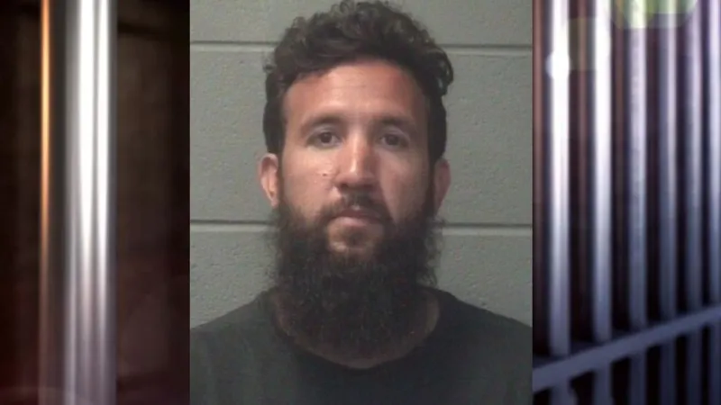 Arrest records: Delgado accused of taking phone during 911 call, assaulting woman holding