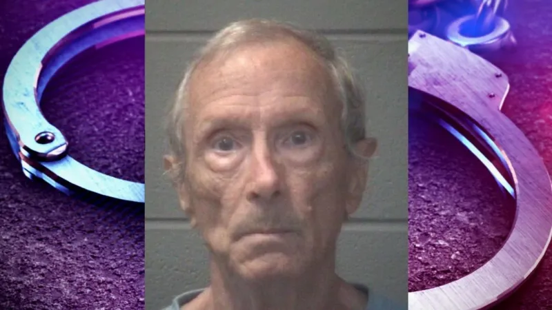 Pennsylvania man arrested after deputies say he aimed revolver at Onslow deputy