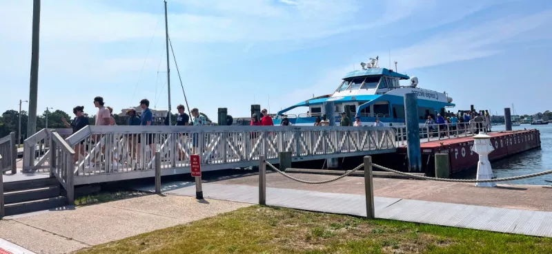 Ocracoke events June 15 to 21