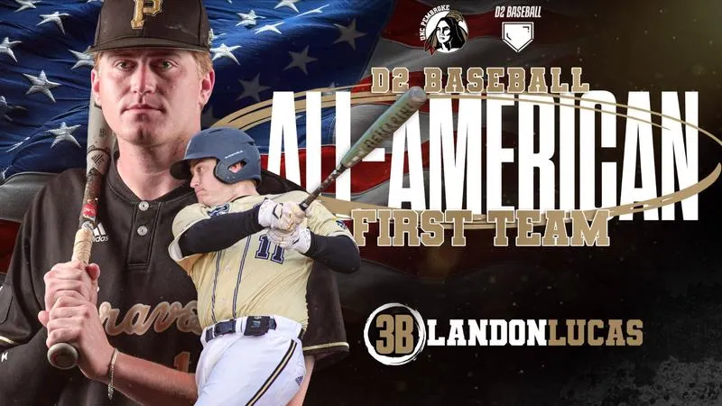 Lucas Picks Up Another All-American Nod