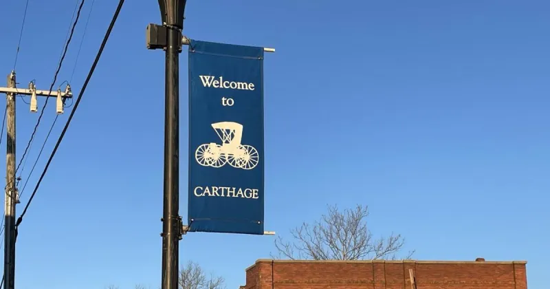 Carthage Commissioners Hear Budget Options Before Tuesday's Public Hearing