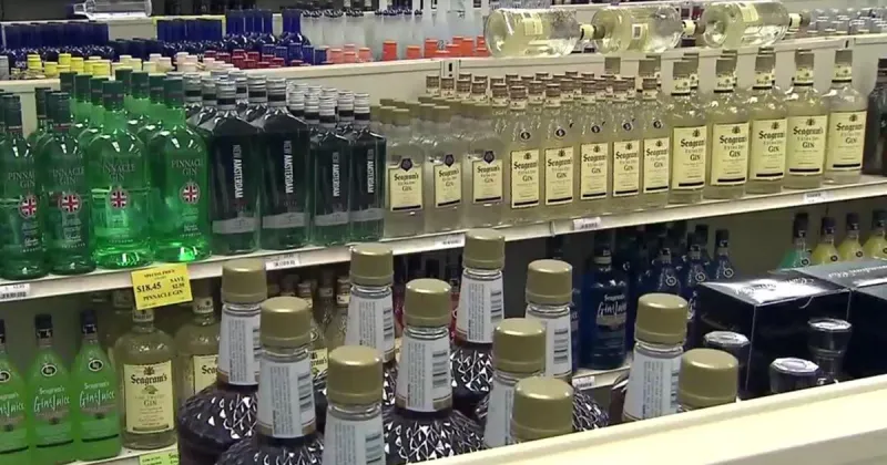 Alcoholic whipped cream, private tastings and more: NC bill would loosen state liquor laws