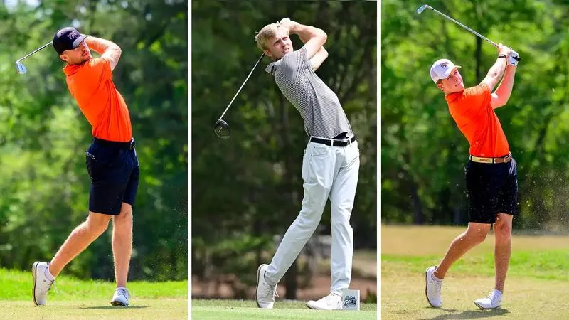 3 Camels named Academic All-District