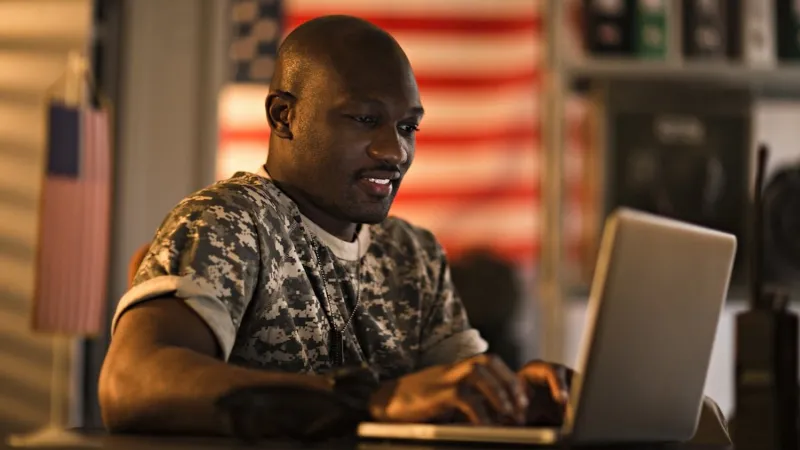 Forbes Names NC State among the Best Online Master's Programs for Military Service Members, Citing the University as the 'Best Deal for North Carolina Residents'