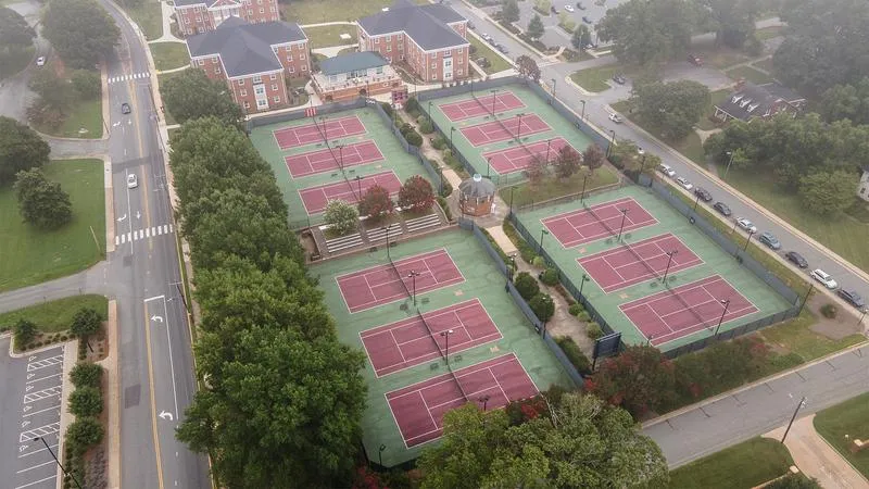 Elon Selected As Host For 2027 CAA Tennis Championships